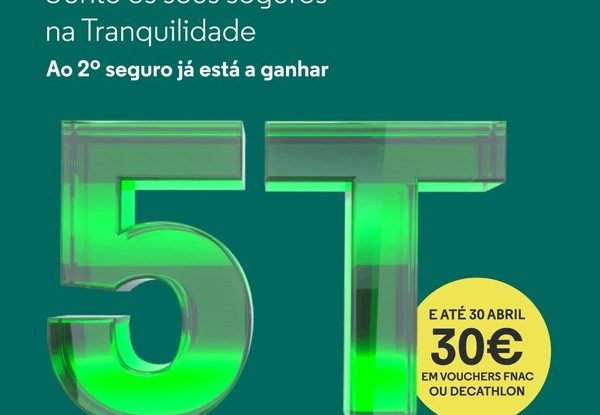 Junte os seus Seguros e fique a Ganhar!